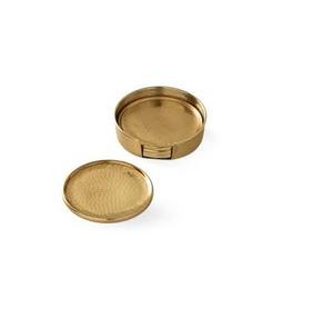 Sous-verres en cuivre, tasse à café, sous-verres pour boissons, ustensiles de cuisine et restaurants faits à la main, vente - Product Image 2