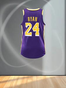 Camiseta de baloncesto, camiseta de baloncesto de malla, top de baloncesto atlético, top de uniforme de baloncesto de equipo - Product Image 2