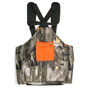 Gilets de chasse sur mesure pour adultes, style sans manches, coupe ajustée, avec poches, service OEM, camouflage pour gilet de chasse - Product Image 2