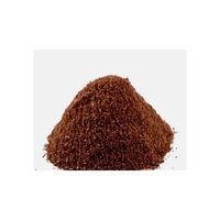 Café instantané blanc lyophilisé en vrac Fenzo, saveur noisette, goût doux, torréfaction italienne Arabica, caféiné, qualité supérieure