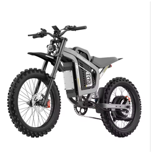 NUEVA Motocicleta Eléctrica CosswheelS R19, Motor de 6000W, Batería de 72V 40AH, 75Km/h de Alta Velocidad, Motocicleta Eléctrica Todoterreno Vintage - Product Image 3