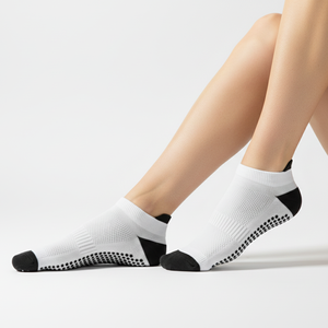 Calcetines Antideslizantes para Deportes, para Hombre y Mujer, Calcetines de Fútbol - Product Image 5