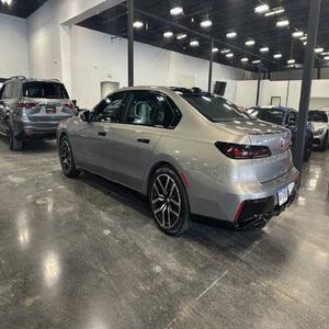 PRIX PARFAIT POUR UNE BMW Série 7 2023 - Product Image 2