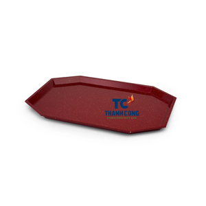 Vente en gros de plateaux de service en laque pour salle à manger et décoration intérieure Artisanat sur mesure du Vietnam avec expédition rapide - Product Image 1