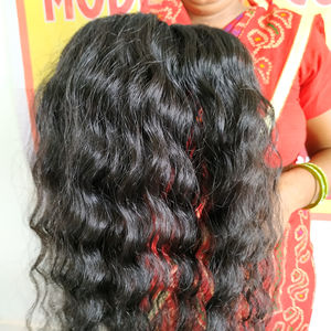 Paquete de cabello humano virgen de doble estiramiento Cutícula ondulada cruda alineada de la extensión del vendedor de alta calidad Indio vietnamita birmano - Product Image 5