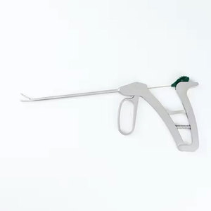 Arthroscopie chirurgicale orthopédique manuelle Endo Tech Suture Passer Rotateur Manchette Épaule Scorpion Instrument vétérinaire Classe II ISO - Product Image 2