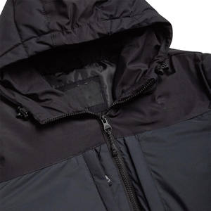 Chaqueta Abrigada Acolchada al por Mayor, Chaqueta de Burbuja para Hombre, Informal, de Secado Rápido, con Logotipo Personalizado, Impresión por Sublimación - Product Image 2