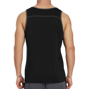 Hot Sale New Design Gym <b>Singlets</b> Fully Customized Gym <b>Singlets</b> Oem Service Manufacturer Gym <b>Singlets</b> - Product Image 3