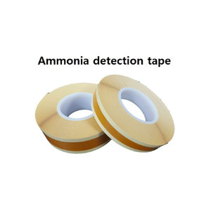 [LEAKTEL] Ruban de détection de fuite chimique industriel AT30 Ruban indicateur d'ammoniac pour ruban de sécurité de détection de produits chimiques dangereux - Product Image 5