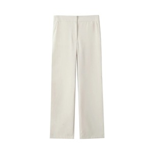 ชุดสองชิ้นเสื้อเกาะอกจับจีบแฟชั่นสำหรับผู้หญิงชุดสองชิ้นเอวสูงมีกระเป๋าข้าง - Product Image 6