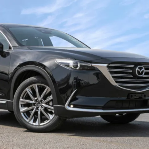 CX-9 Mazda d'occasion 2,5 L AWD Turbo HI A/T PTR, modèle 22020/2022 100% fonctionnant parfaitement, sans accident, garantie 1 an.