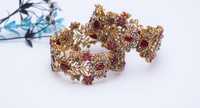 Ensemble de bracelets Churiya de style indien en gros pour mariage, dernier design, bijoux pour femmes, bracelets de mariée faits à la main pour femmes