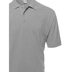 Nuevos productos duraderos, polos impresos personalizados, polos de golf en blanco de talla grande, polos personalizados con logotipo bordado - Product Image 3