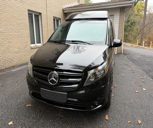 Offre exceptionnelle : Mercedes-Benz Metris Explorer Conversion 2023 d'occasion, propre et prête à être expédiée - Product Image 1