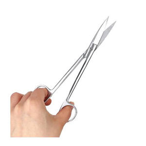 กรรไกรสเตนเลสสตีลขนาดต่างๆสำหรับใช้ทางการแพทย์กรรไกรสำหรับใช้ในการผ่าตัดด้วยมือแบบมืออาชีพ - Product Image 5