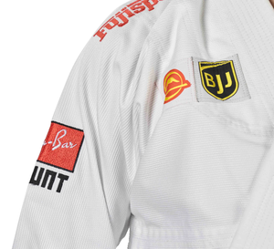 Uniforme de Jiu Jitsu brasileño de artes marciales de fábrica POR BRIGHT WAY INTERNATIONAL - Product Image 6