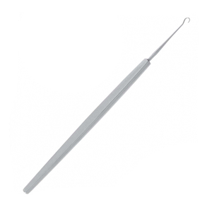 MEDIHEAL SURGICAL CORPORATION Crochets chirurgicaux en acier inoxydable pour la peau, à extrémité en forme de tuile, type Joseph, à pointe simple, 2 mm, 5 mm, à pointe acérée - Product Image 2