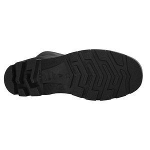 Stivali bassi in gomma nera n. 40 - Product Image 4