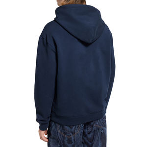 Sweat-shirt à capuche de luxe pour homme, en coton lourd, streetwear, broderie 3D haute densité, col à capuche - Product Image 2