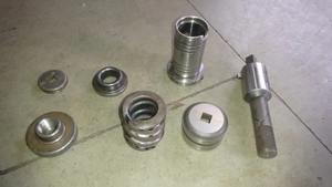 Herramientas de prensa punzonadora CNC de carburo más demandadas para torreta CNC automatizada y máquinas de prensa hidráulica disponibles al mejor precio - Product Image 3