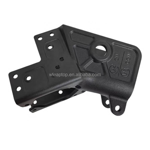 อะไหล่ข้อต่อแขนโลหะสำหรับโดรนเกษตร Agras T50 T25 สีดำ รับน้ำหนักได้ 2 กก. - Product Image 3