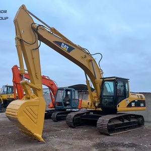 Hete Verkoop Gebruikte Rups Kat 325c Rupsgraafmachine Machine Kat 325c 330d 330c 336d Gebruikte Kettinggraver Voor Hete Verkoop - Product Image 1