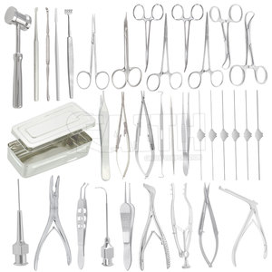 Ensemble d'instruments de Micro chirurgie, vente chaude - Product Image 1