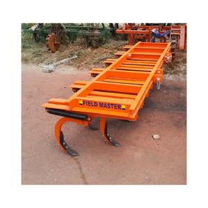 Machine de cultivateur agricole robuste pour l'agriculture de préparation du sol et l'approvisionnement en gros de labourage en vrac - Product Image 1