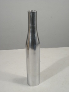 Aluminium Metal Flower <b>Vase</b> <b>Unique</b> and Stylish <b>Vase</b> Decor - Product Image 6