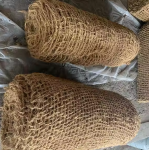 ตาข่ายใยมะพร้าว, ตาข่ายใยมะพร้าวย่อยสลายได้ตามธรรมชาติสำหรับการควบคุมการกัดเซาะ จัดสวน และการส่งออกทั่วโลก - Product Image 4