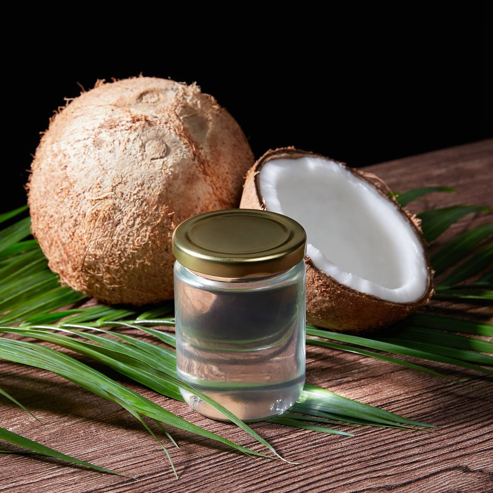 big coconat oil organic