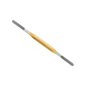 Calidad Premium 210 mm 8,14 \ "Fuente de alimentación manual de acero inoxidable 7 mm de ancho Fomon Nasal Rasp Straight 5262 Fig 10 Fig 9 Herramientas - Product Image 1