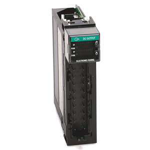 สำหรับอัลเลน แบรดลีย์สำหรับอินเทอร์เฟซเอาต์พุตดิจิตอล ControlLogix 1756-OV16E พร้อมเครือข่ายอีเธอร์เน็ต/IP - Product Image 1