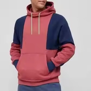 Haute qualité hiver mode coupe régulière hommes sweats à capuche Logo personnalisé respirant polaire écologique 2025 prix pas cher - Product Image 2