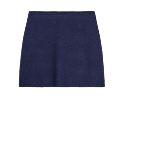 Export Selling Women Blue Mini Skirt Wear in Every Season Without Sacrificing Style or Warmth Available at Bulk Quantity - Product Image 4