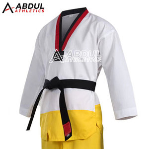 Uniforme de Judo Personalizado para Adultos, Diseño Moderno a Precio Económico - Product Image 4