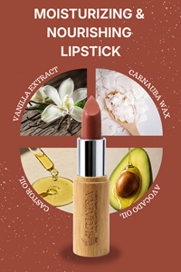 KUATRA Olive Earth No.19 the Story of the Shade Stick Hydratant Mat Naturel Vegan Format Échantillon (3ML) - Product Image 2