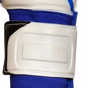 Guantes de Portero profesional Guantes de fútbol de 4mm Dedo protector Guantes de portero de fútbol transpirables a precios razonables - Product Image 4