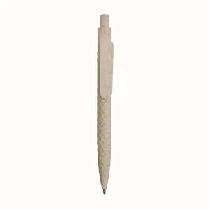 Penna Promozionale Personalizzata in Fibra di Erba Ecologica - Product Image 3