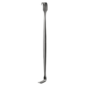 Mathieu retractor หกจุดสองห้านิ้วสามคมง่ามสแตนเลสเครื่องมือผ่าตัดออร์โธปิดิกส์ - Product Image 1