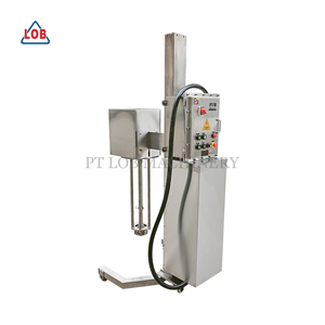 เครื่องผสมแบบแรงเฉือนสูง 270 ลิตร สำหรับการผลิตน้ำผลไม้และแยมเข้มข้น - Product Image 4