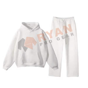 Haute qualité 100 coton tech polaire hommes survêtement uni surdimensionné étiquette personnalisé hommes survêtement meilleur prix de vente hommes survêtement - Product Image 2