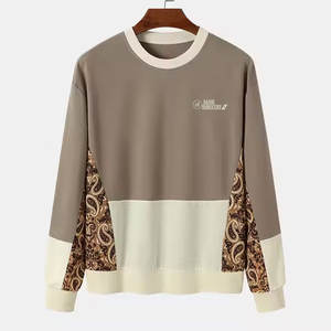 Nueva Llegada, Sudaderas de Invierno para Hombre, Diseño Personalizado, 100% Algodón, con Capucha, Forro Polar, Ecológicas, Ligeras, Venta Directa de Fábrica - Product Image 1