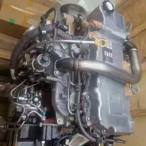 Moteur diesel d'occasion 4 cylindres J05Engine - Product Image 5
