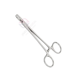 Professional Manual 6-Inch Orthopedic Surgical Tool | Stainless Steel Cerclage Sternal Wire Twister Cutter JIMED SURGICAL CE - Product Image 5