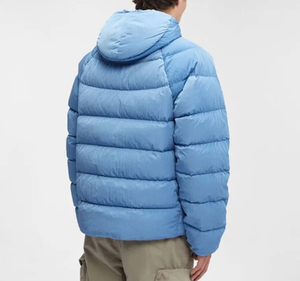 Recién llegado, chaqueta acolchada extraíble con capucha personalizada, ropa de calle, chaqueta de invierno para nieve, ropa de moda, chaqueta de invierno a prueba de viento - Product Image 2