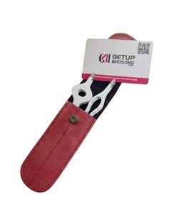 Pince à épiler pour sourcils et cils, à pointe inclinée, pour moustache, en acier inoxydable, durable, outils spéciaux - Product Image 2