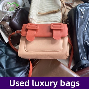 批发二手奢华包包 女士时尚品牌包 混合女士品牌二手包包打包 - Product Image 1