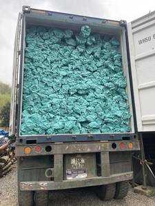 El poste de mayor diámetro de la gama, el poste de bambú natural de 120/150mm es un material ideal para estructuras de construcción. - Product Image 6