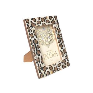 Accesorios de decoración para el hogar Estante DE FOTOS independiente Artesanías Marco de diseño con cuentas Marco DE FOTOS decorativo de escritorio - Product Image 6